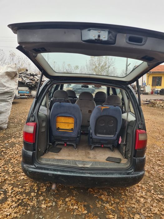 Форд Галакси 2.0 Ford Galaxy 2.0 на части