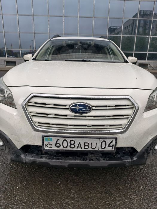 Субару Оутбак 2017