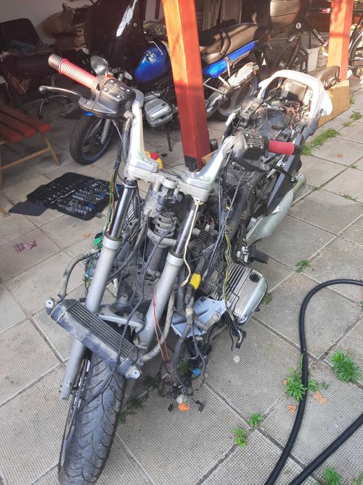 BWM R850на части