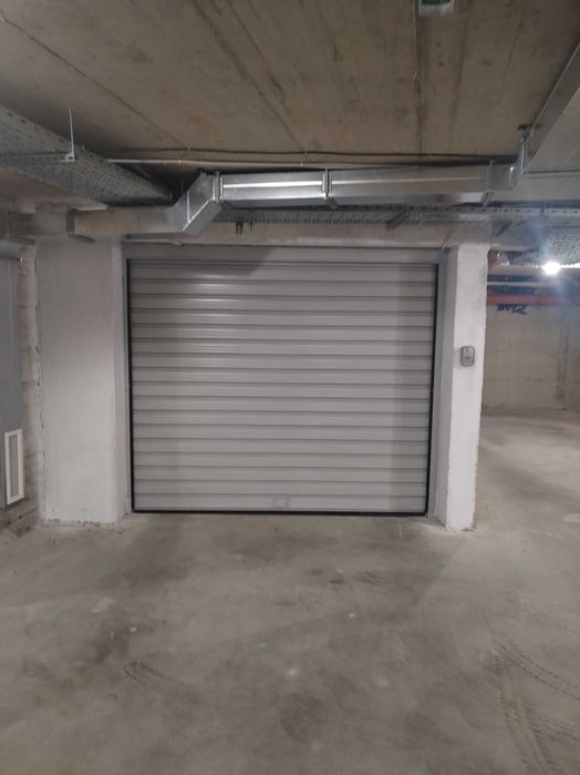 Подземен гараж под наем