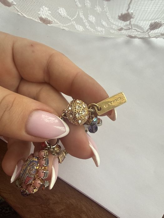 Продам итальянский браслет фирма ETRO