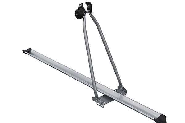 Suport bicicleta MENABO otel cu fixare pe bare transversale auto