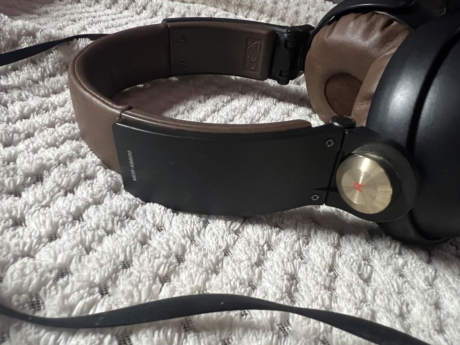 Casti Sony Extra Bass MDR-XB600N Over-Ear