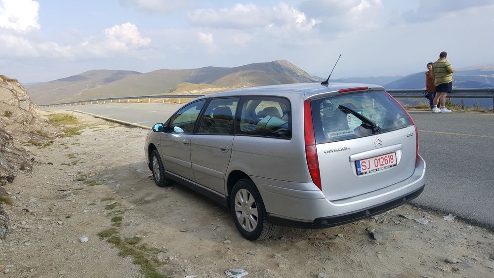 CITROËN C5 2007 — imagine 5