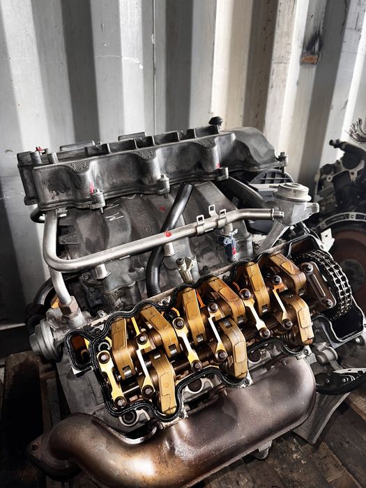 Двигатель Мерседес C-Class 3.2л 3.7л m112 m113