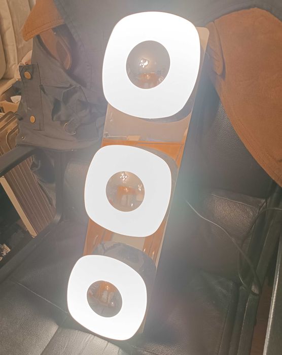 Aplica led fara telecomanda, fara culori.