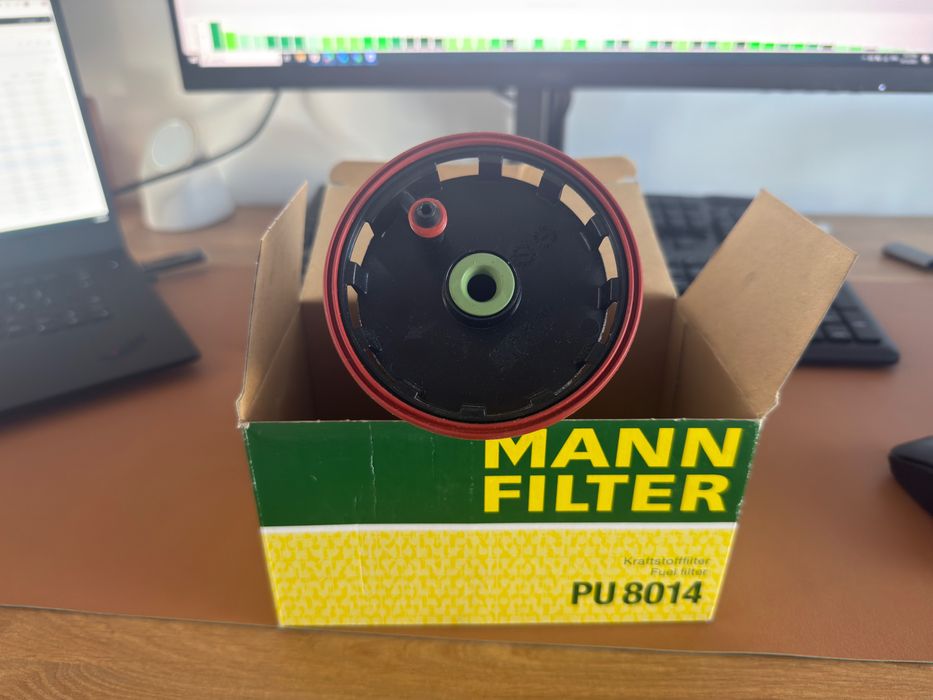 Filtru combustibil MANN PU 8014