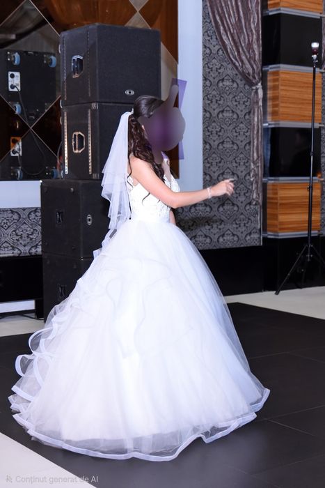 Rochie de mireasa Noela Style