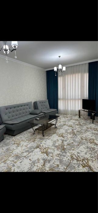 Жк Olmazor city 16V