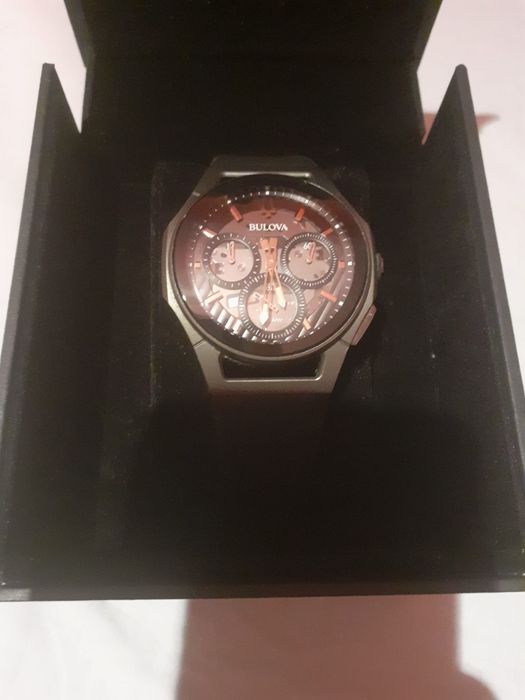 Ceas Bulova curv 98a162