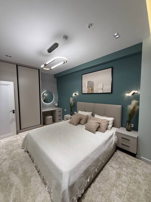 ЖК Сайрам! Сдается 2х-ком квартира!