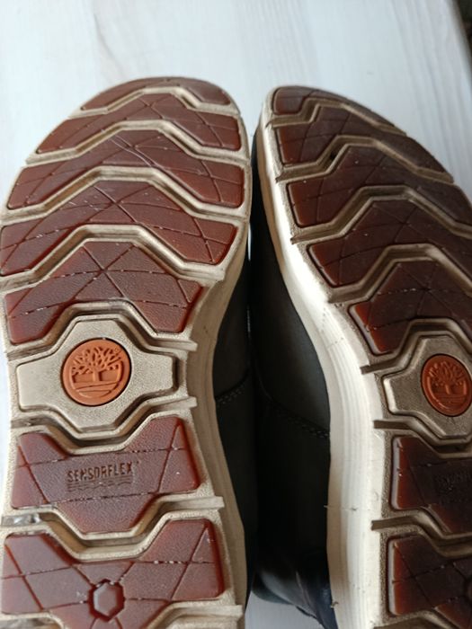 Ботинки утеплённые Timberland