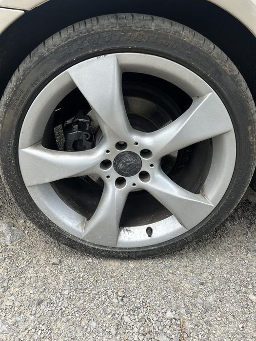 Mercedes CLS350 W218 Airmatic full led на части