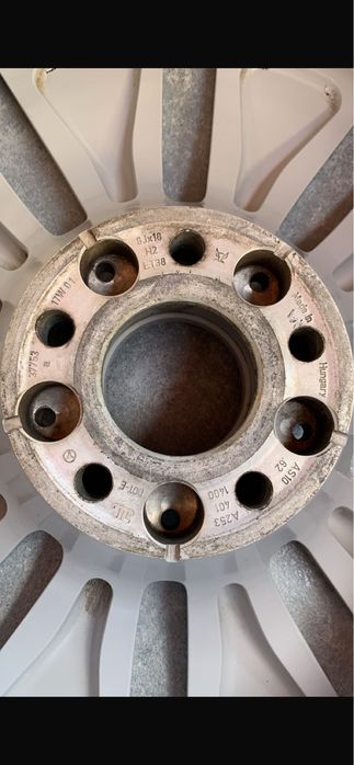 Jante Mercedes Originale.R.18” *GLC/GLK Vito*Viano