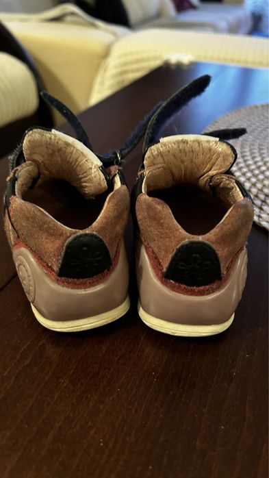 Бебешки обувки биомеханика 19 номер