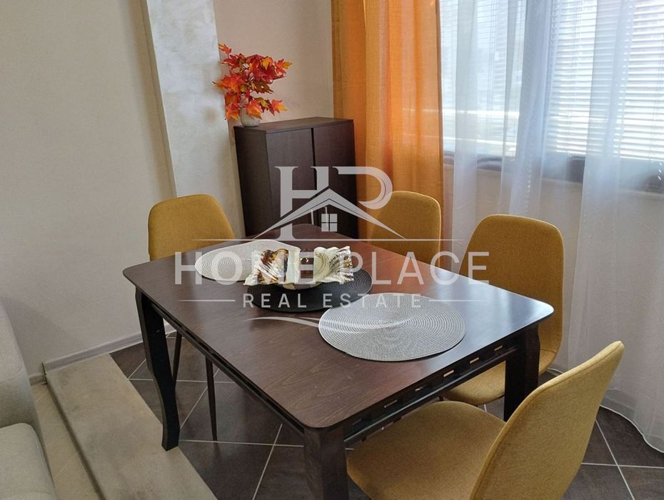 ДВУСТАЕН апартамент под наем - Базар Левски