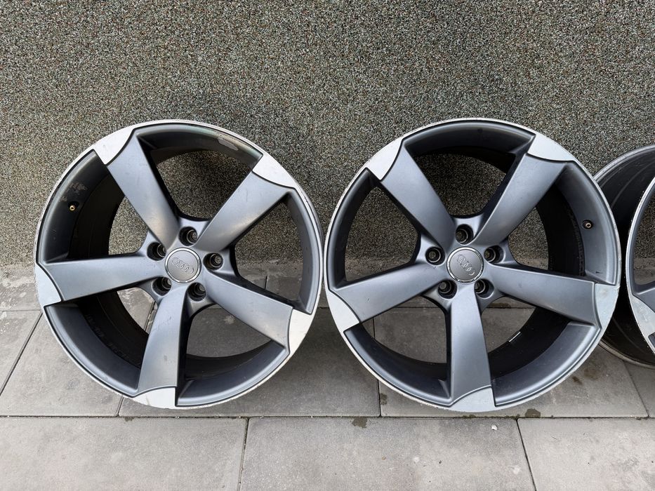 Джанти Rotor 20” 5x112 66,6 9J ET 30