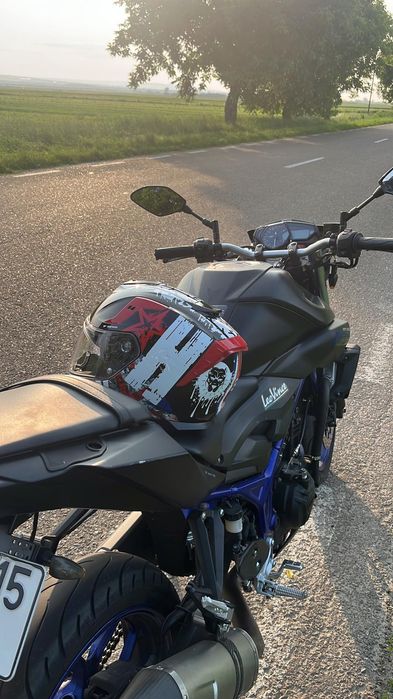 Yamaha MT-03 -2016