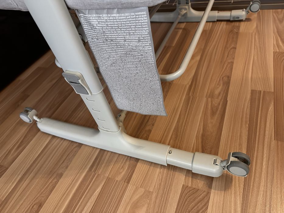 Patut cosleeper Lionelo Aurora