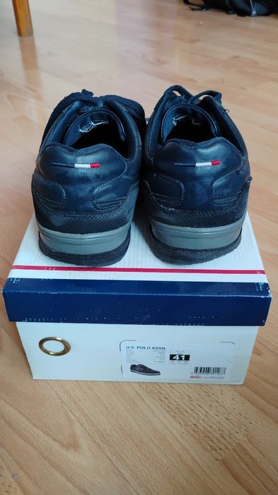 U.S. Polo Assn мъжки спортни обувки