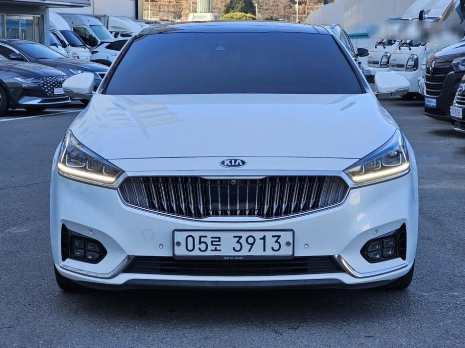 Kia K7 полная комплектация
