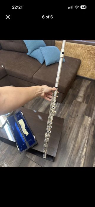 Флейта Muramatsu GX7167