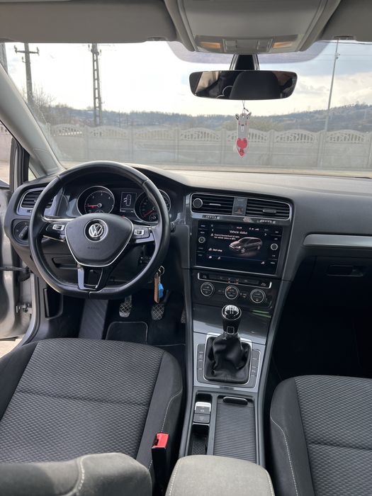 Volkswagen  Golf 7.5