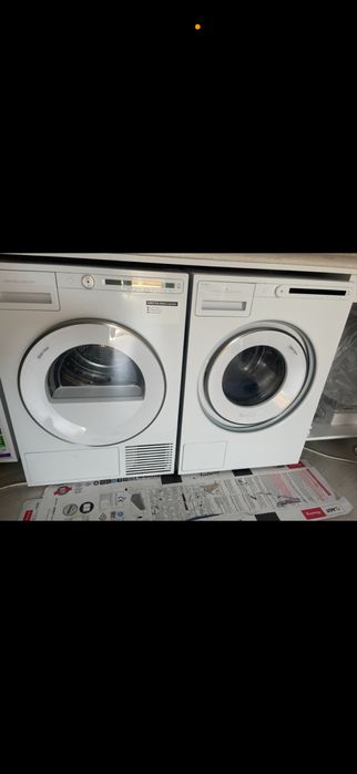 Пералня и сушилня asko