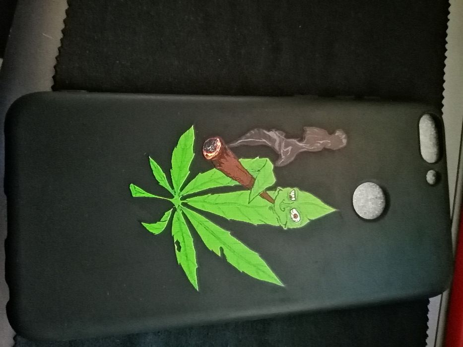 Husa silicon Huawei P SMART 2017