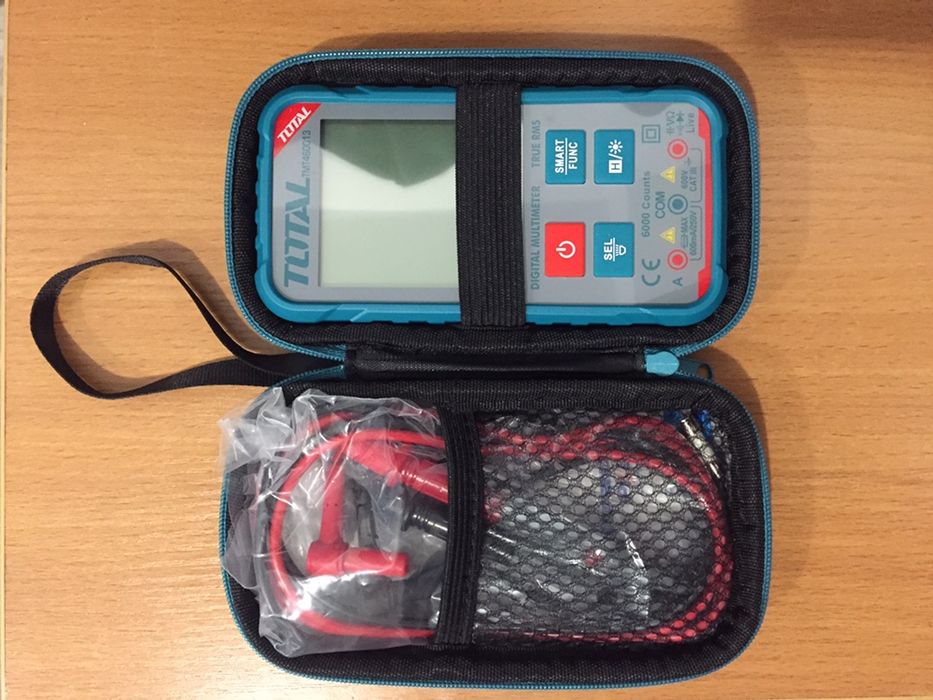 Мультиметр Total smart