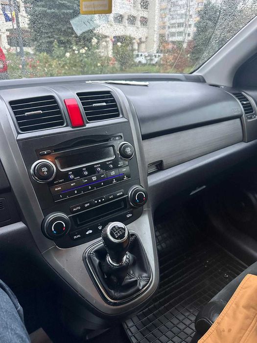 Masina Honda CRV