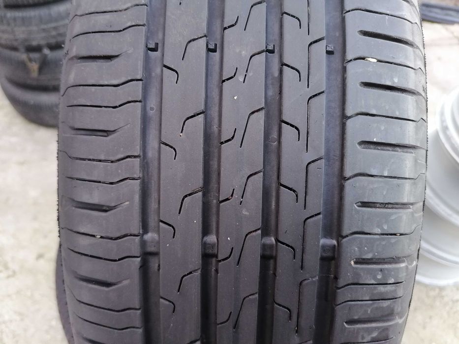 4 бр. Continental 205/55R17 DOT 4622