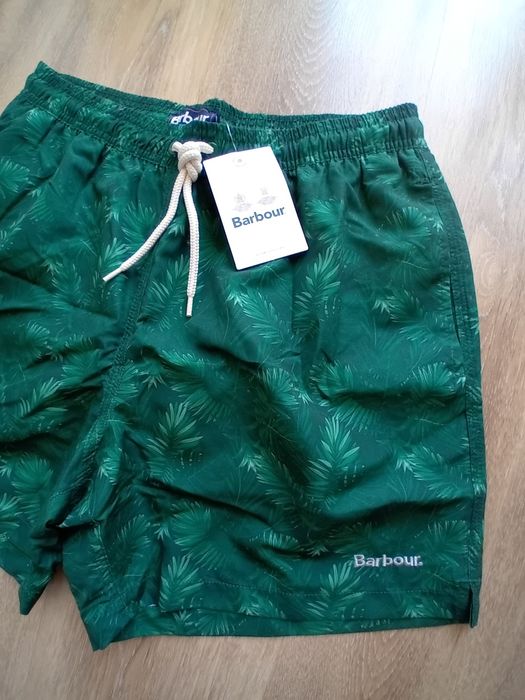 -50% ZEYBRA/Barbour луксозни бански М р-р