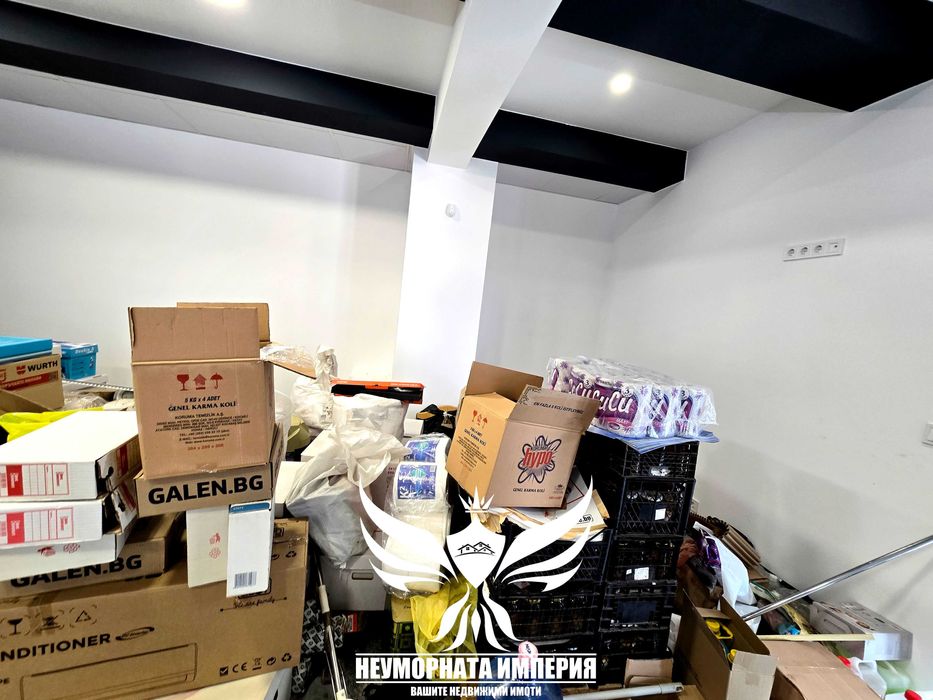 Дава се под наем Офис в Асеновград - 86 кв.м за 440 € - Снимка #5