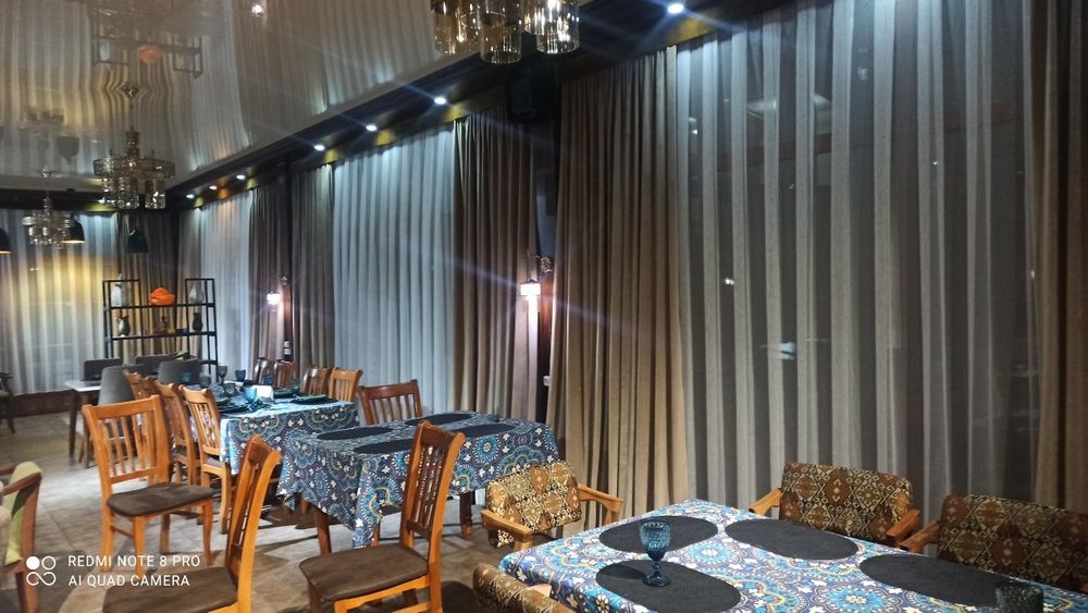 Mega AKSIYA Parda tikish xizmati , karniz metiriga 50 min