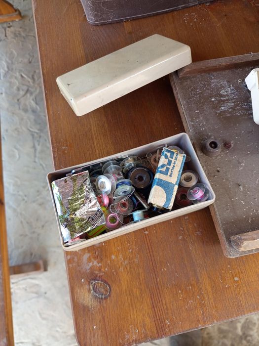 Шевна машина Finesse