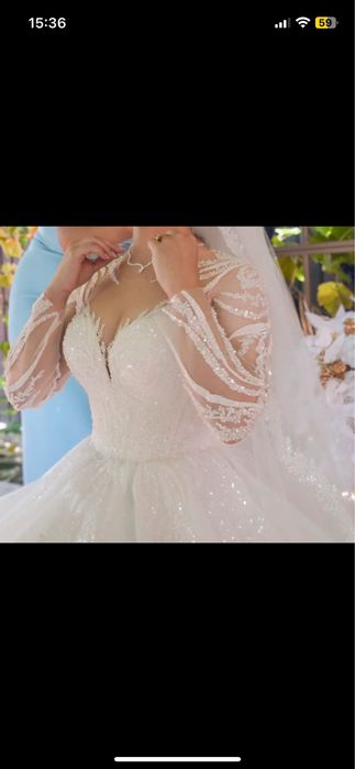 Rochie mireasă……