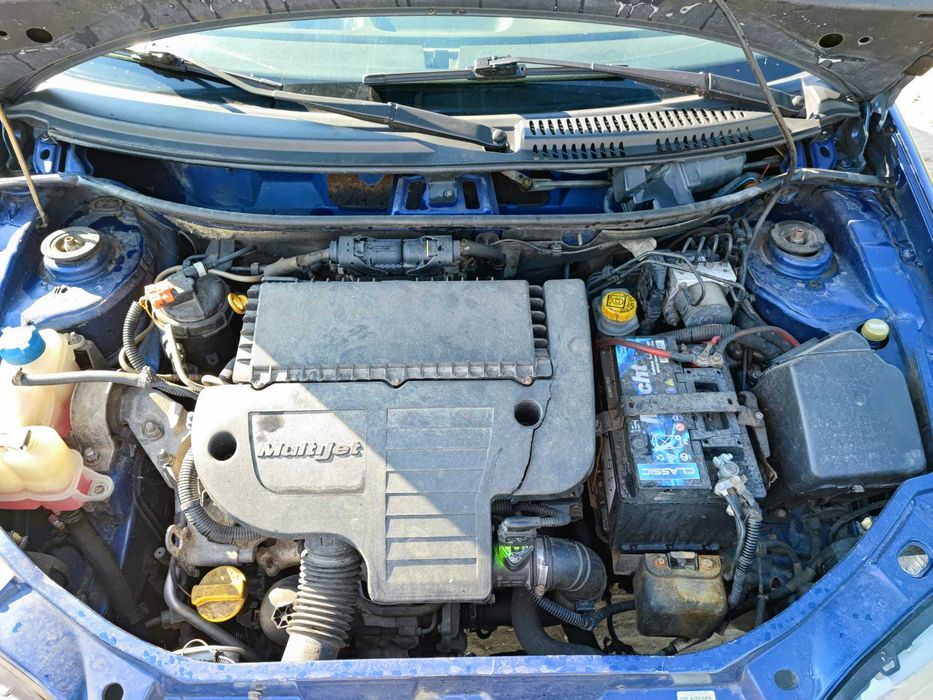 Vand Fiat Punto 1.3 Diesel Multijet