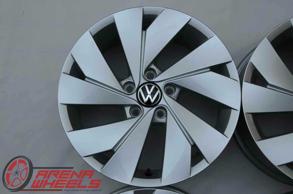 Jante Noi 17 inch Originale VW Golf 8 5H R17 Belmont