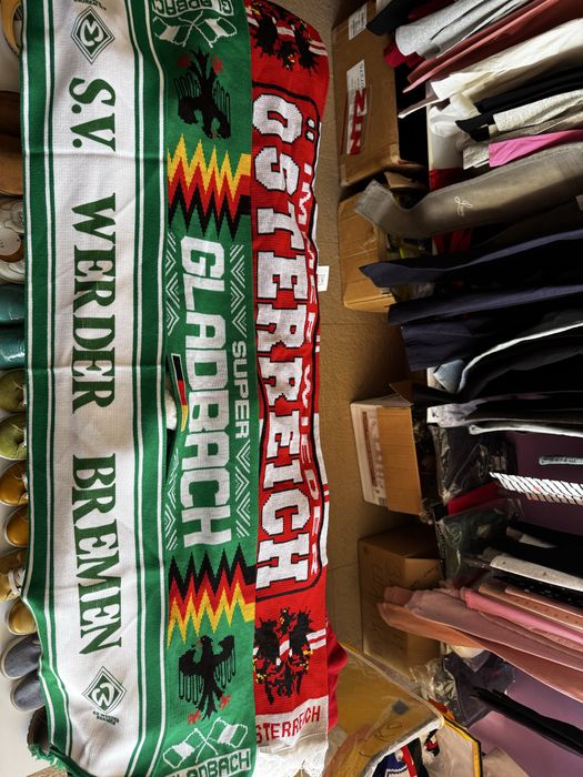 Футболни шалове