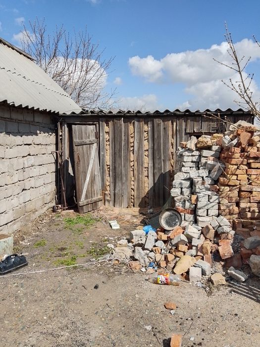 Продам дом с. Рождественка