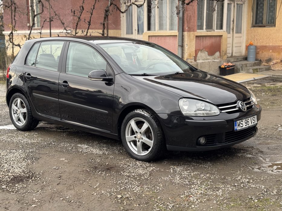 VOLKSWAGEN Golf 2004 — imagine 5