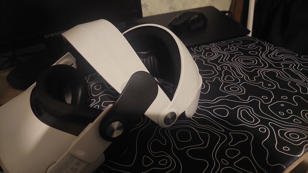 Крепления для vr очков qwest 2