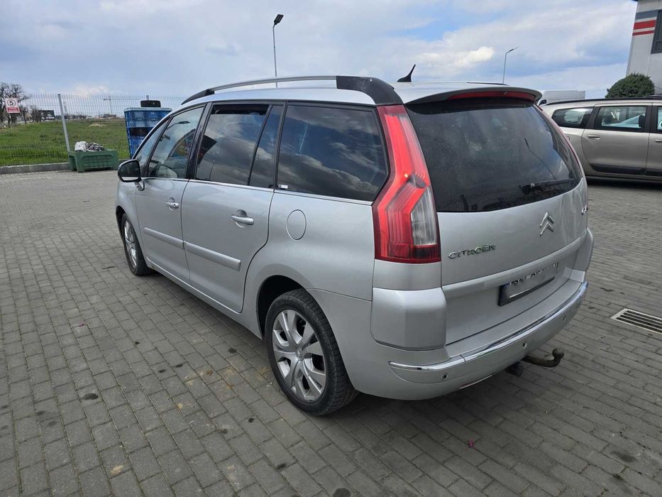 Dezmembrari dezmembrez Citroen C4 Grand Picasso 2.0 HDI cod motor RHJ
