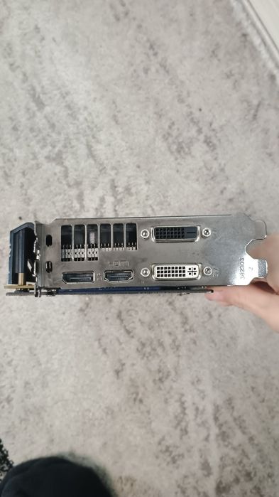 Видео карта R9 380