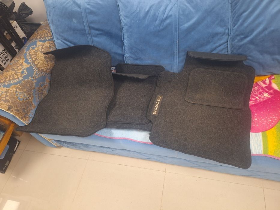 Коврики тойота камри