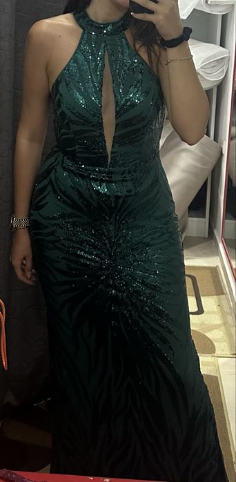 Официална рокля