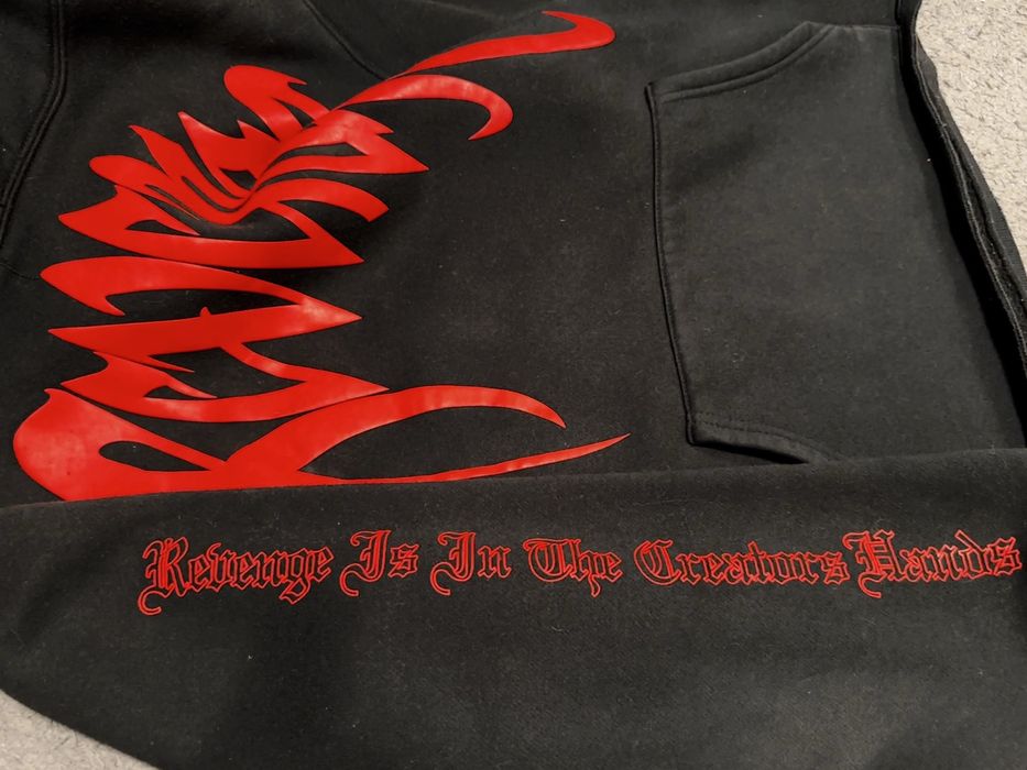 hanorac revenge kill