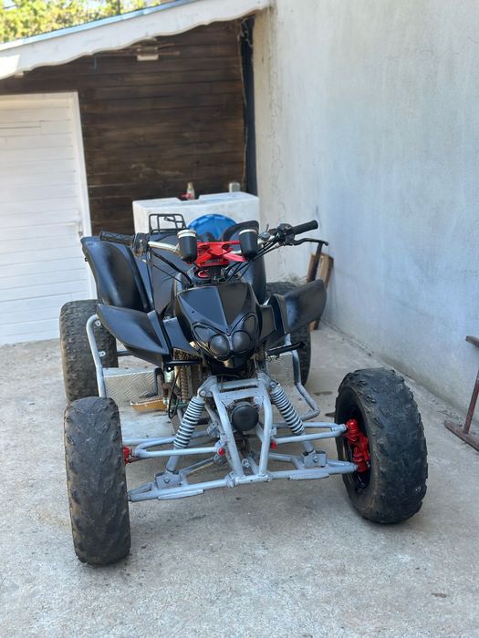 Atv Shinerai 250cc