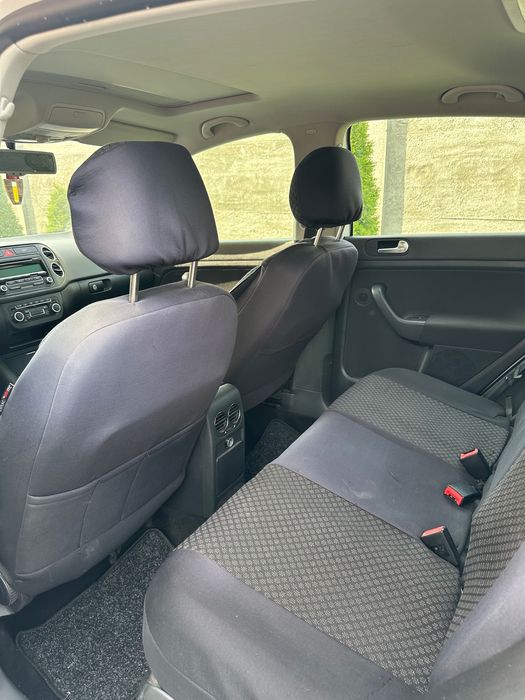 Vând  Golf Plus 6